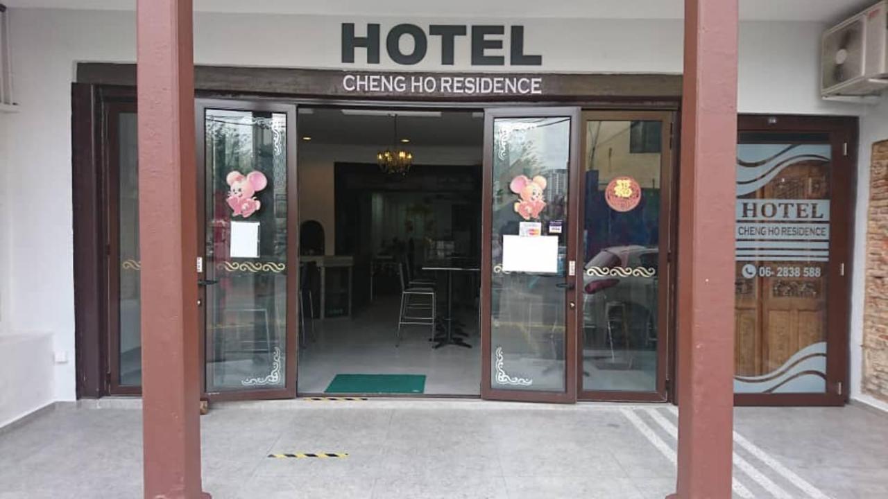 Cheng Ho Hotel Malacca Екстер'єр фото