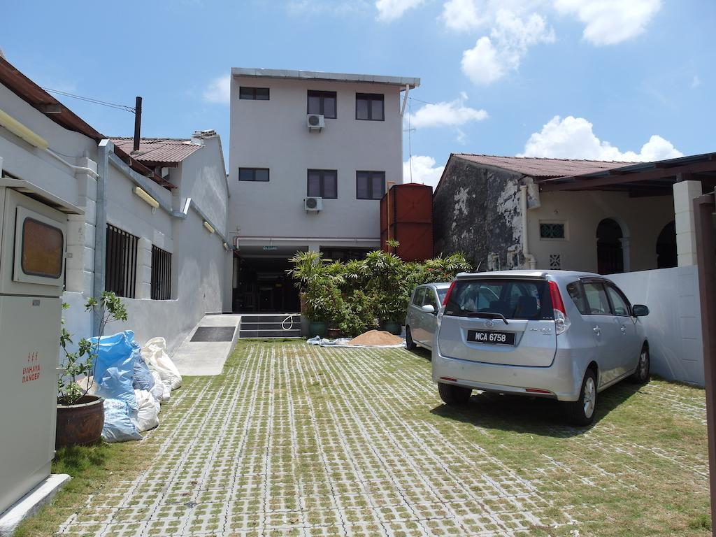 Cheng Ho Hotel Malacca Екстер'єр фото