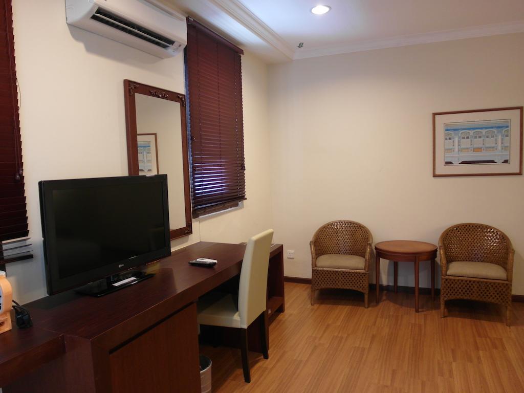 Cheng Ho Hotel Malacca Екстер'єр фото