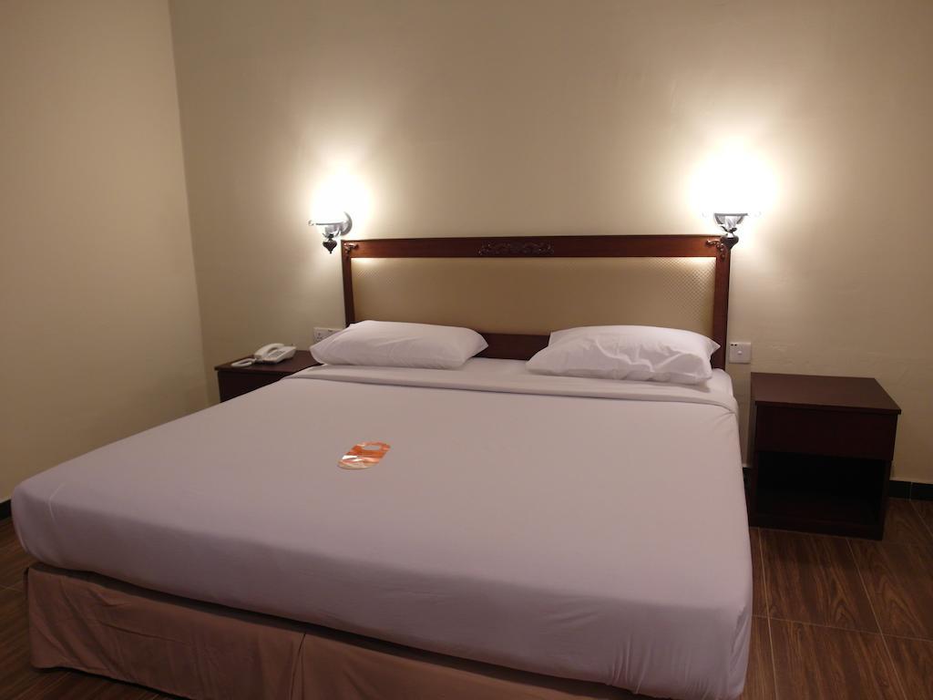 Cheng Ho Hotel Malacca Екстер'єр фото