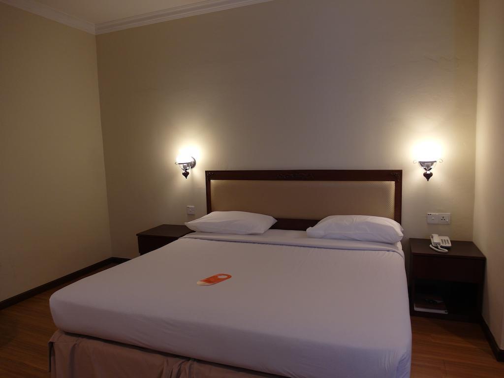Cheng Ho Hotel Malacca Екстер'єр фото