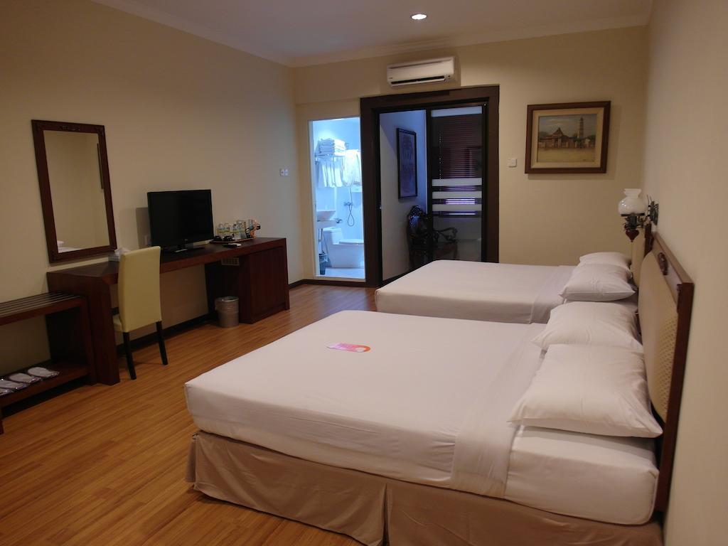 Cheng Ho Hotel Malacca Екстер'єр фото