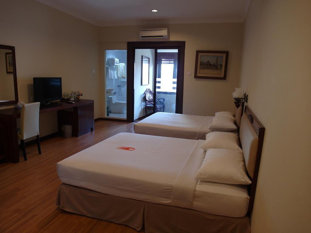 Cheng Ho Hotel Malacca Екстер'єр фото