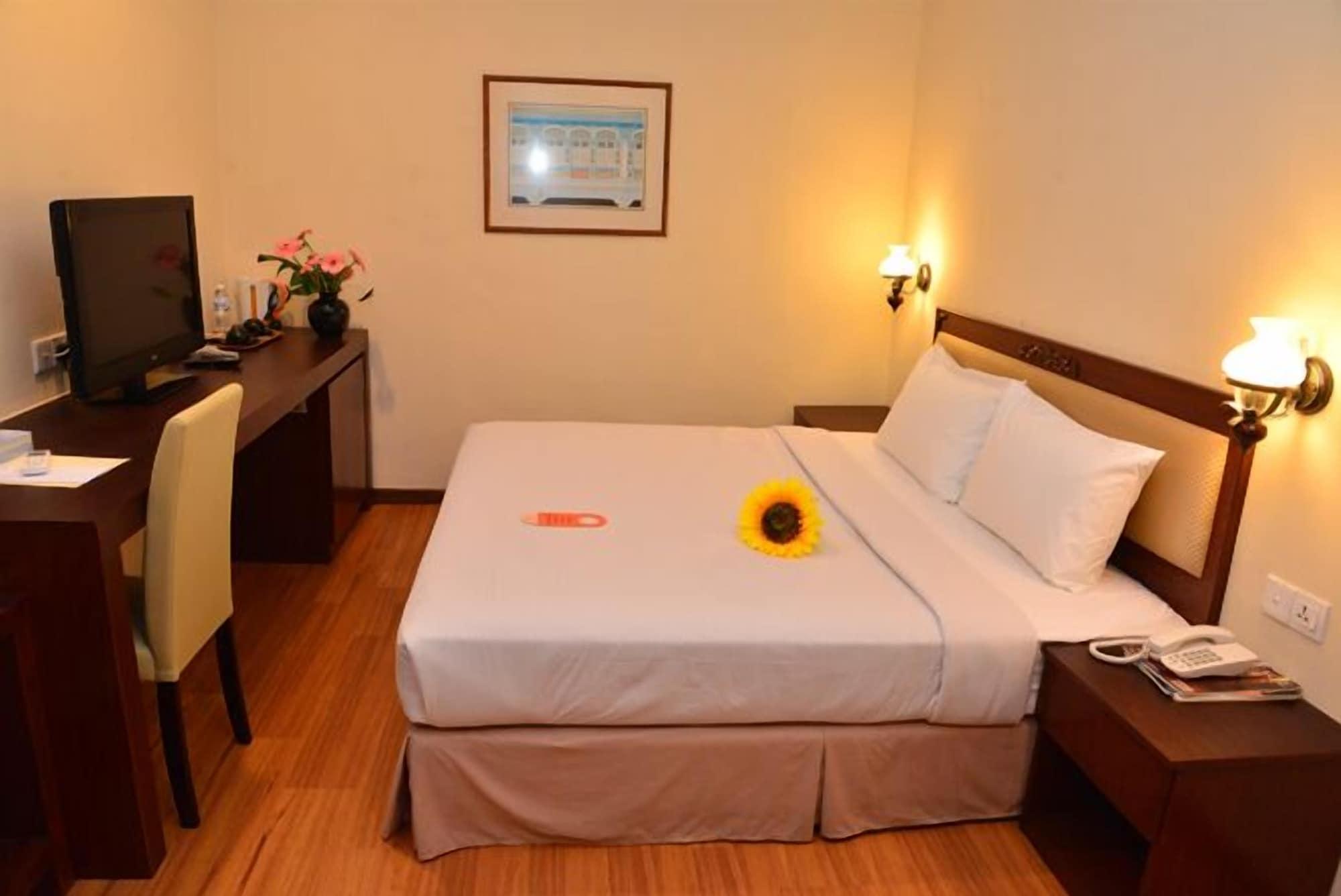 Cheng Ho Hotel Malacca Екстер'єр фото
