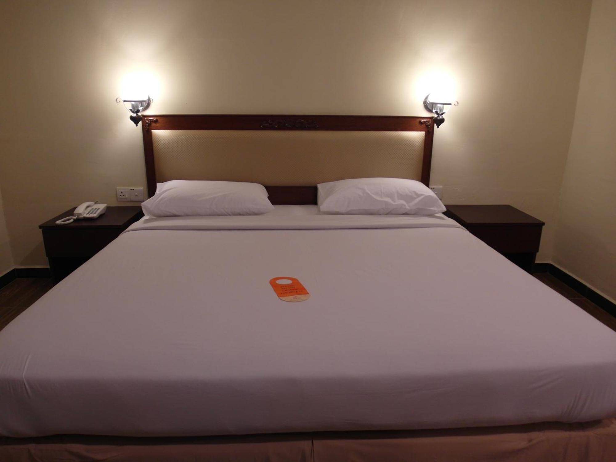 Cheng Ho Hotel Malacca Номер фото