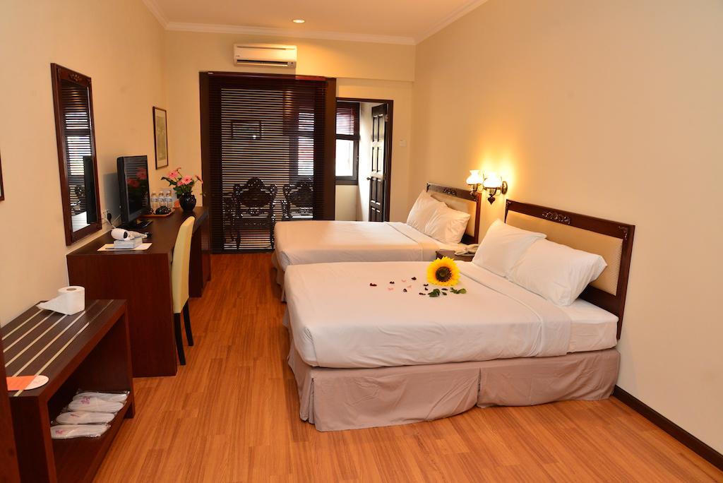 Cheng Ho Hotel Malacca Екстер'єр фото