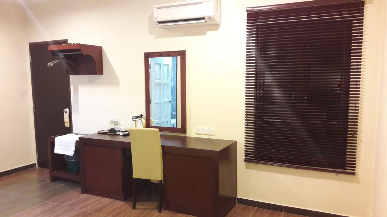 Cheng Ho Hotel Malacca Екстер'єр фото