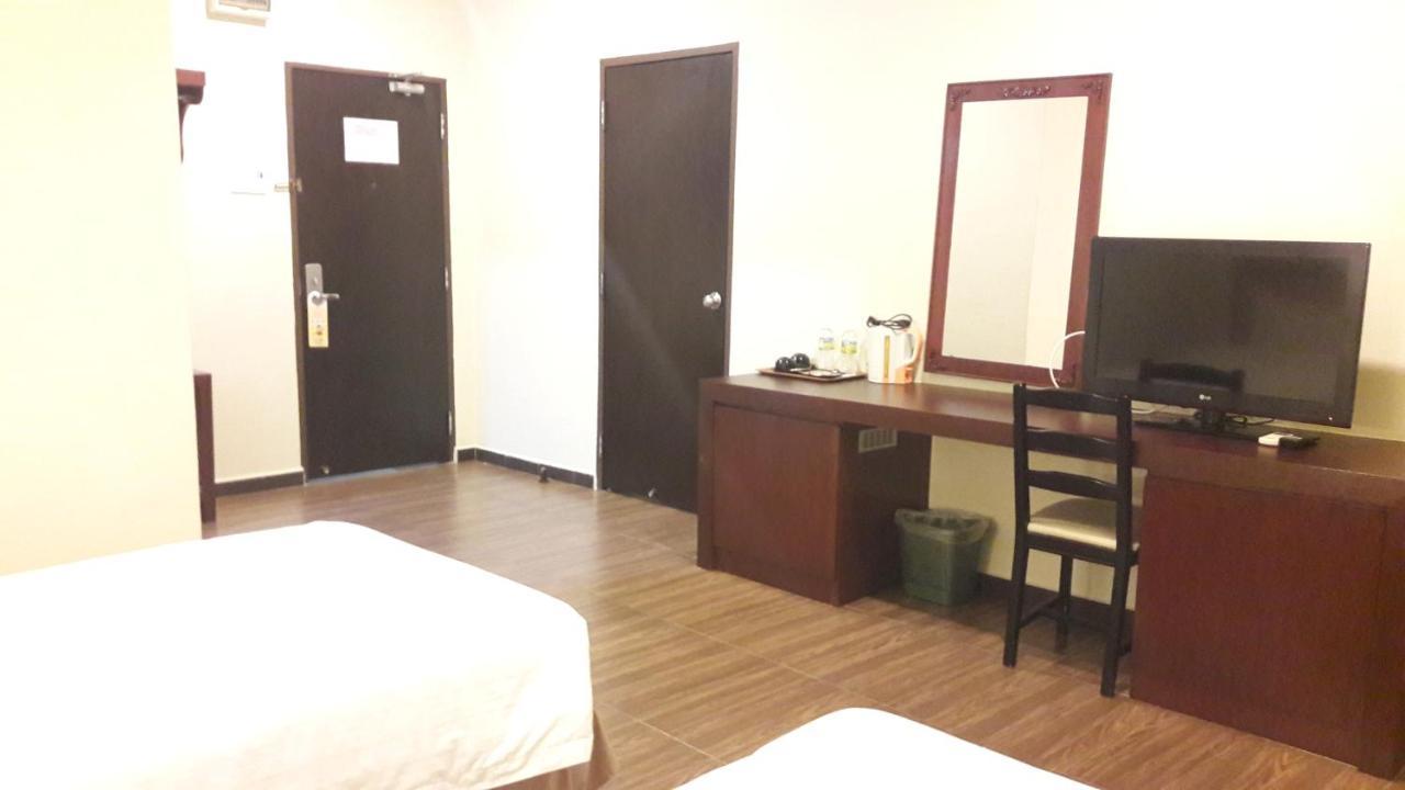 Cheng Ho Hotel Malacca Екстер'єр фото