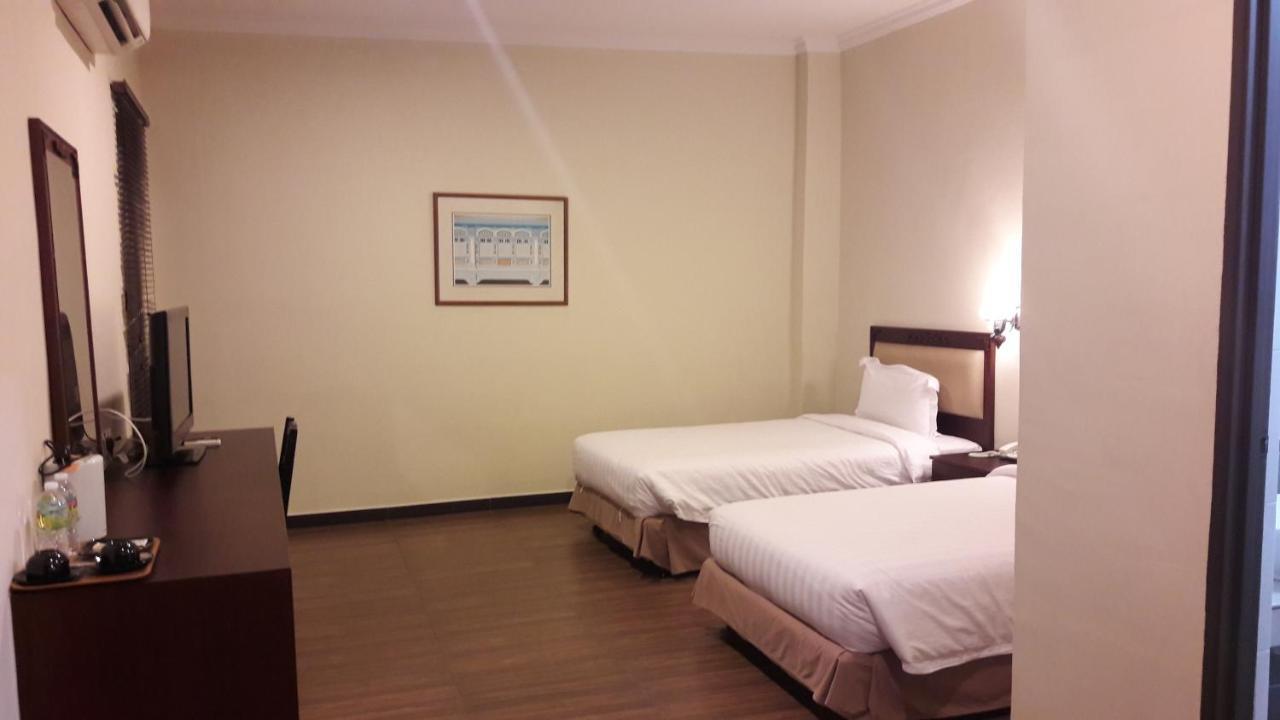 Cheng Ho Hotel Malacca Екстер'єр фото