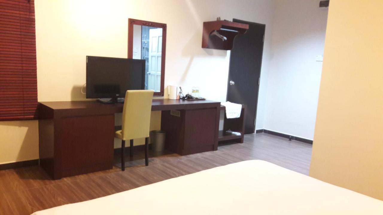 Cheng Ho Hotel Malacca Екстер'єр фото