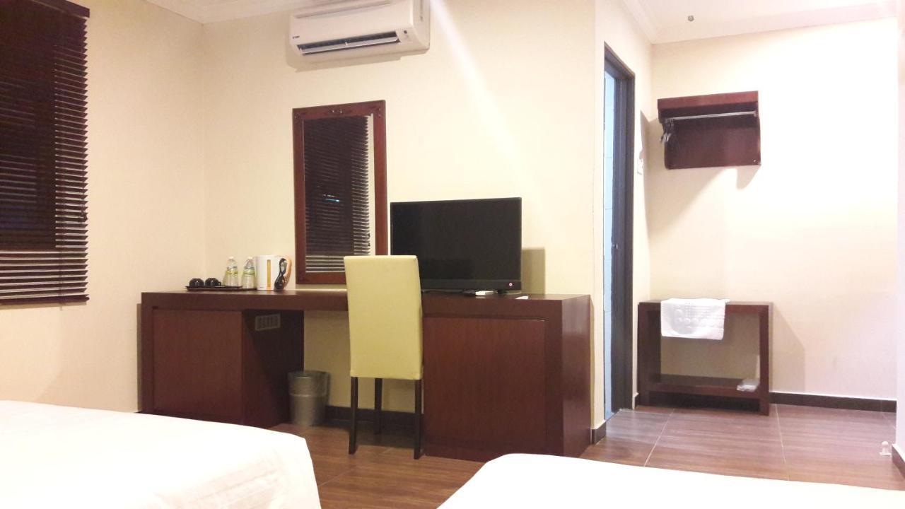Cheng Ho Hotel Malacca Екстер'єр фото
