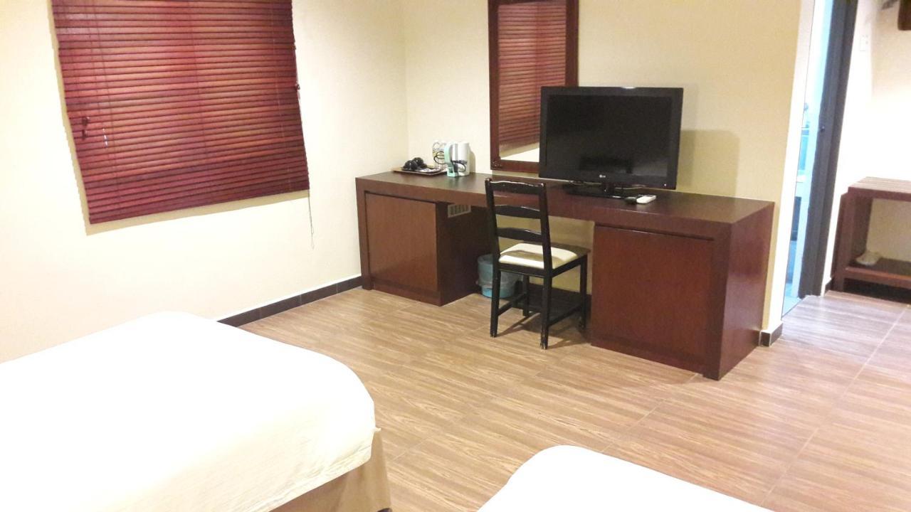 Cheng Ho Hotel Malacca Екстер'єр фото