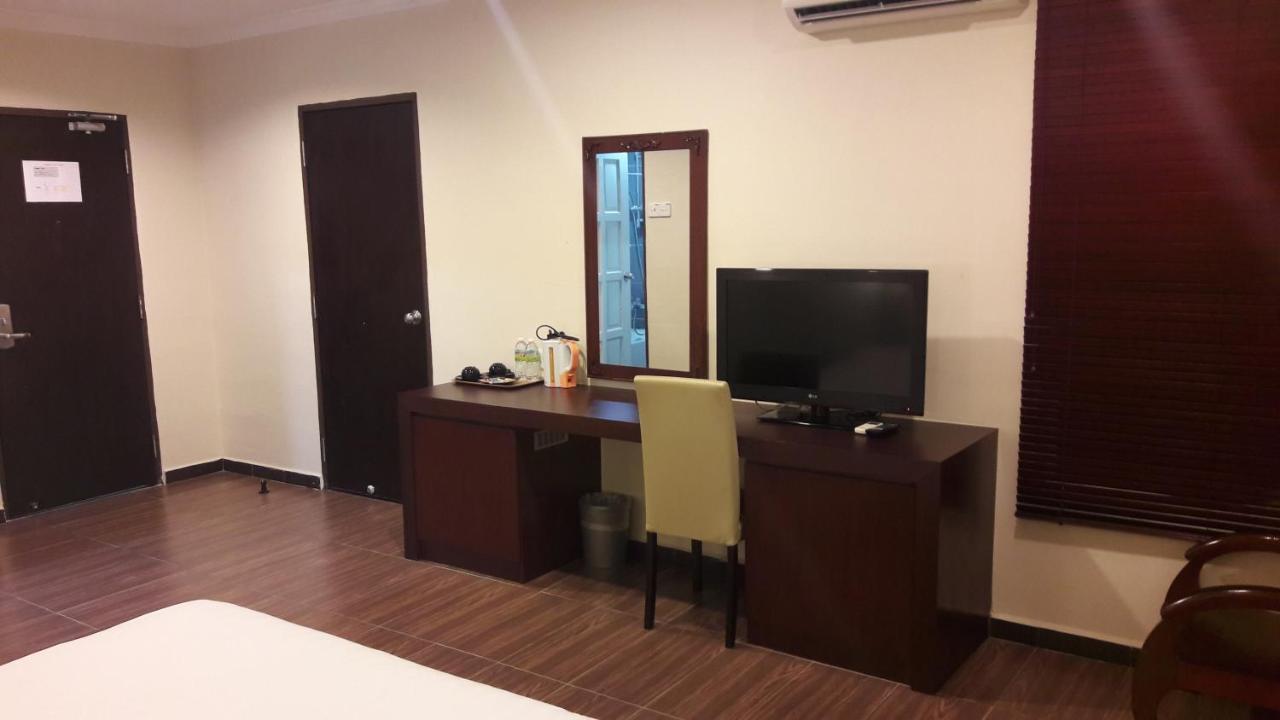 Cheng Ho Hotel Malacca Екстер'єр фото