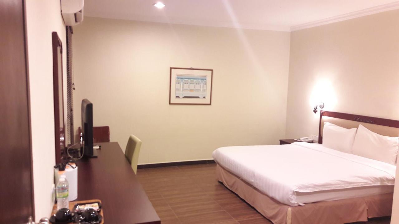 Cheng Ho Hotel Malacca Екстер'єр фото
