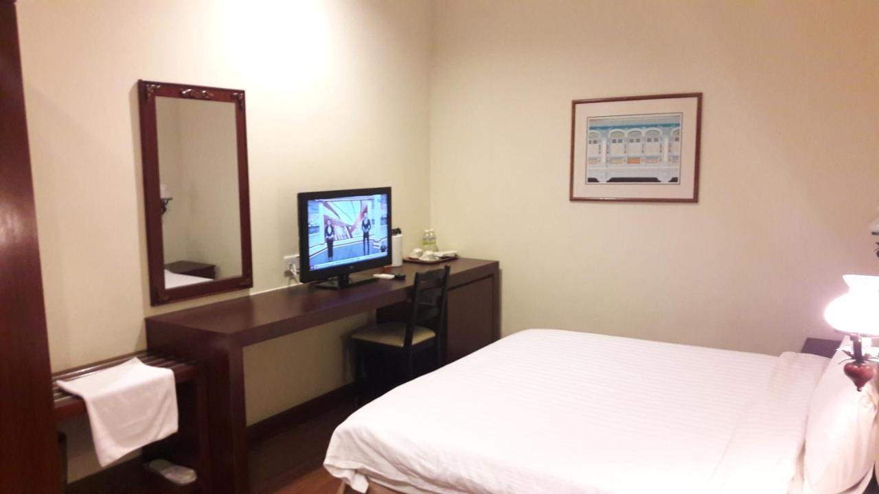 Cheng Ho Hotel Malacca Екстер'єр фото