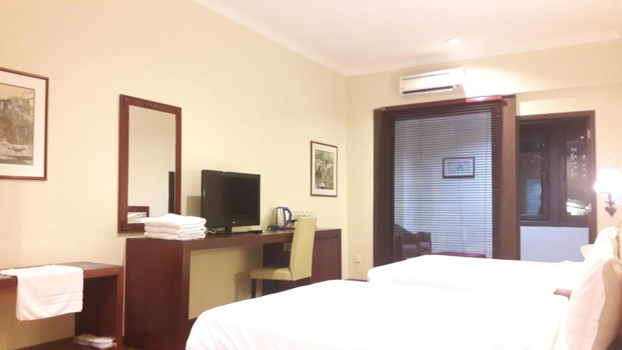 Cheng Ho Hotel Malacca Екстер'єр фото