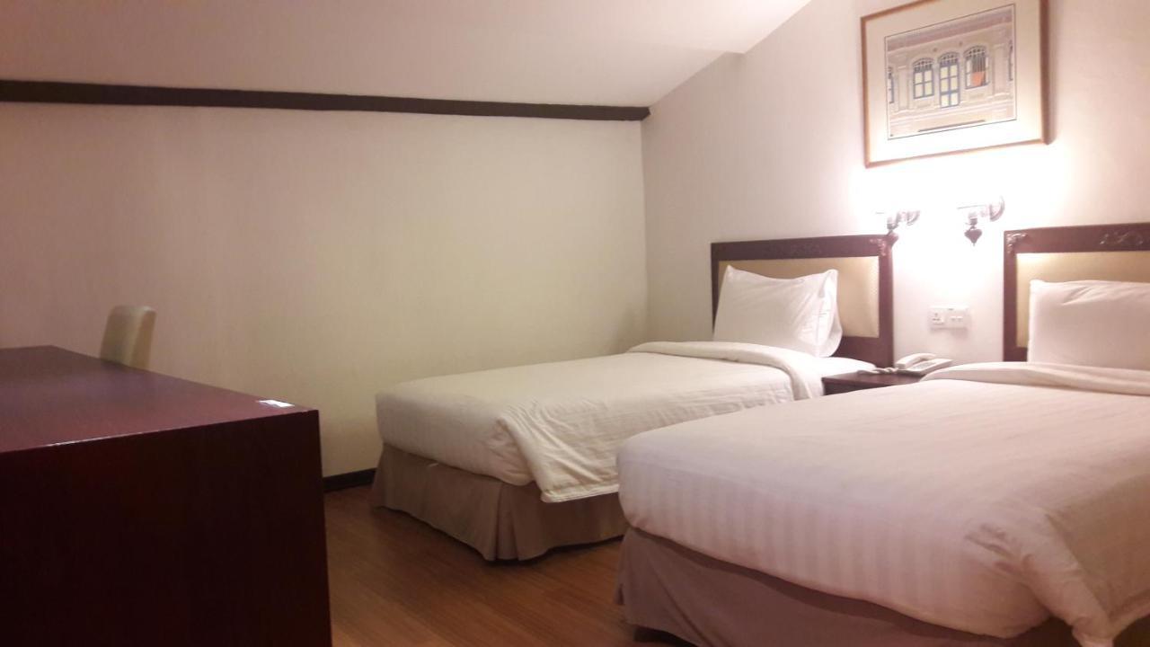 Cheng Ho Hotel Malacca Екстер'єр фото