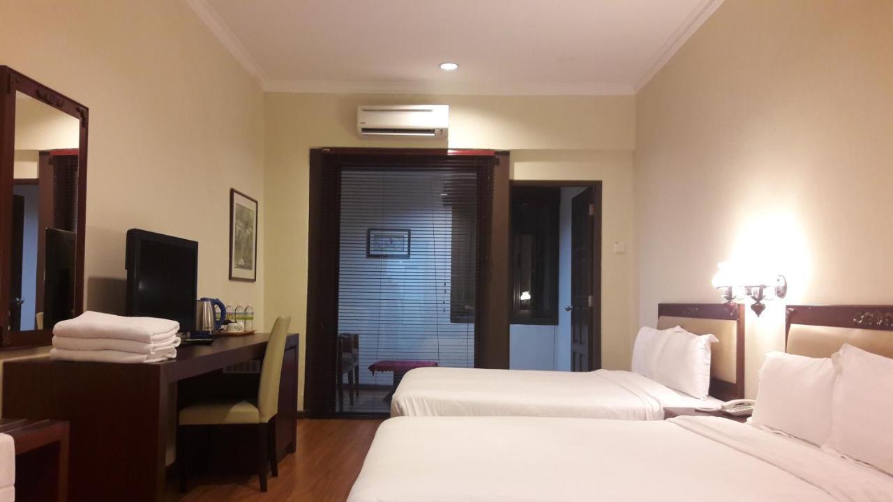 Cheng Ho Hotel Malacca Екстер'єр фото