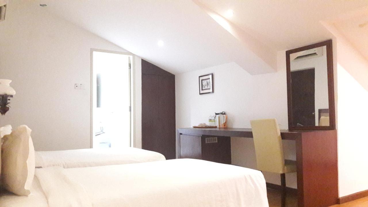 Cheng Ho Hotel Malacca Екстер'єр фото