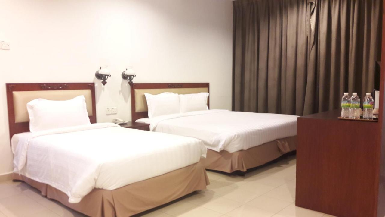 Cheng Ho Hotel Malacca Екстер'єр фото