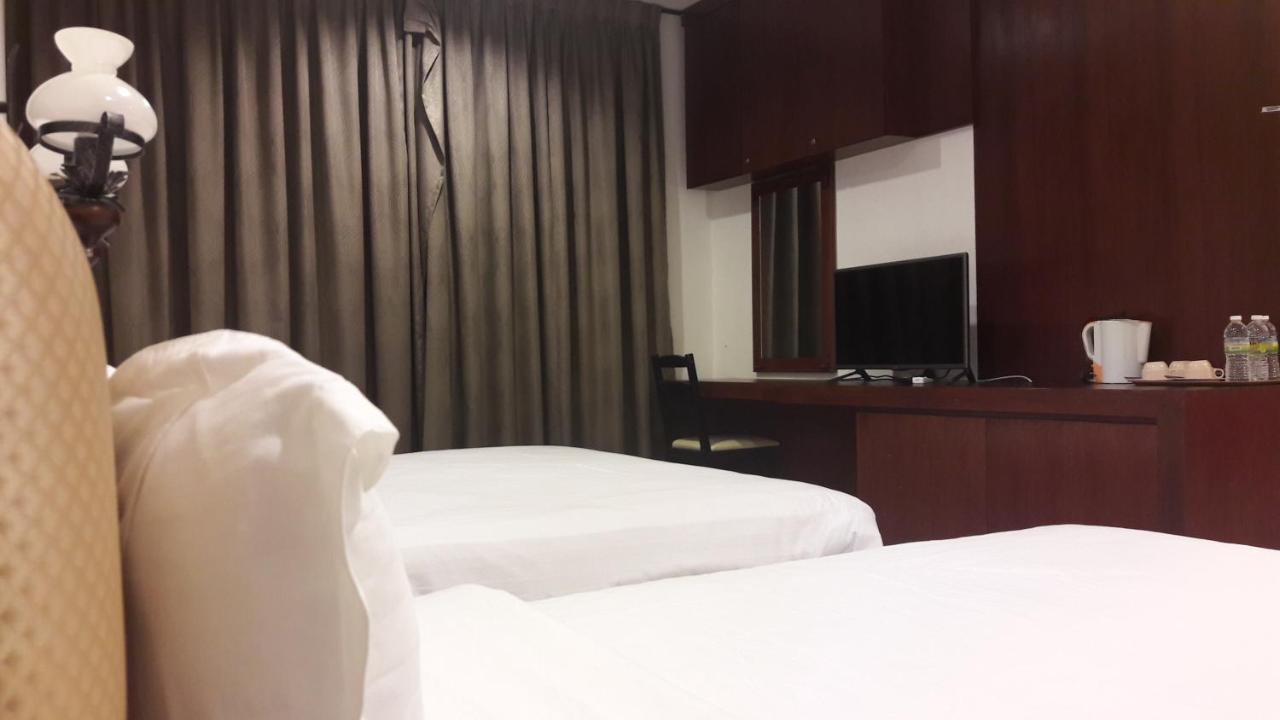 Cheng Ho Hotel Malacca Екстер'єр фото