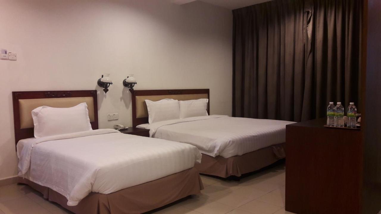 Cheng Ho Hotel Malacca Екстер'єр фото