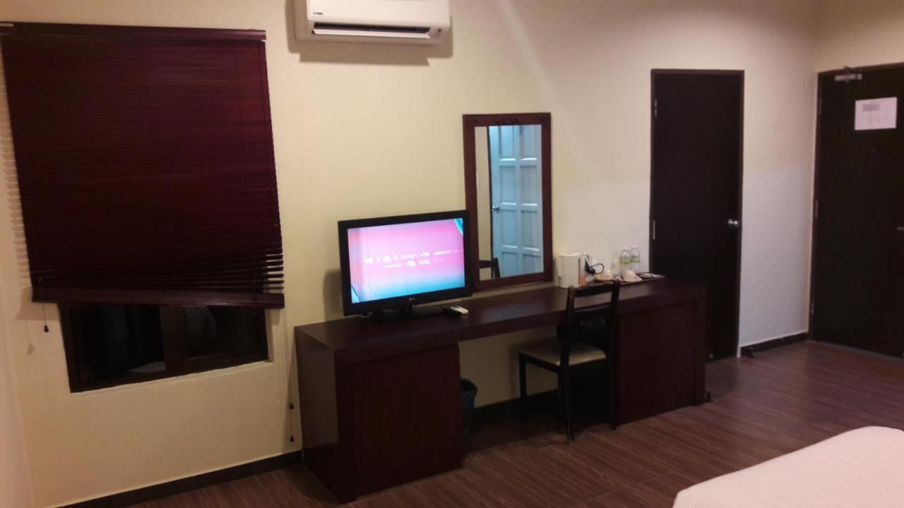 Cheng Ho Hotel Malacca Екстер'єр фото