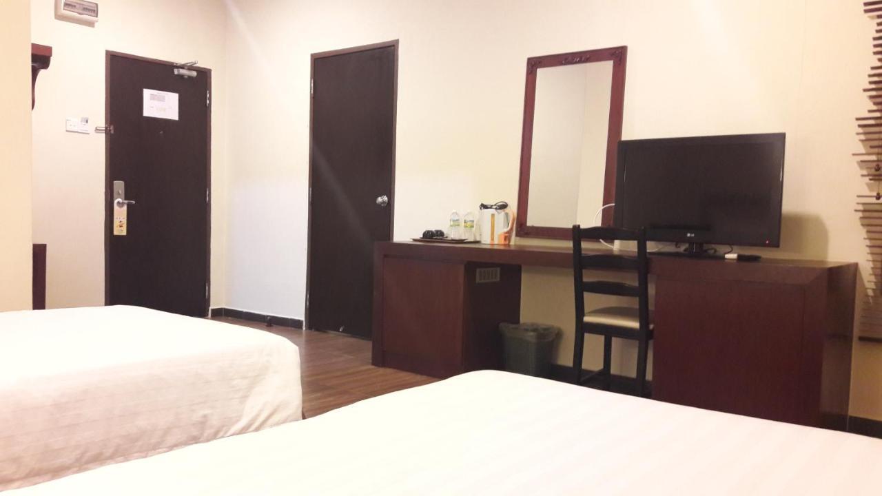 Cheng Ho Hotel Malacca Екстер'єр фото