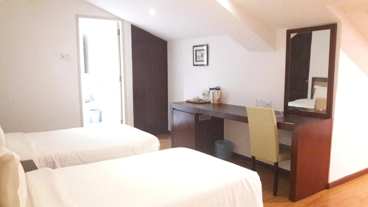 Cheng Ho Hotel Malacca Екстер'єр фото
