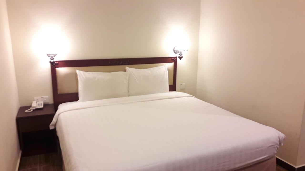 Cheng Ho Hotel Malacca Екстер'єр фото