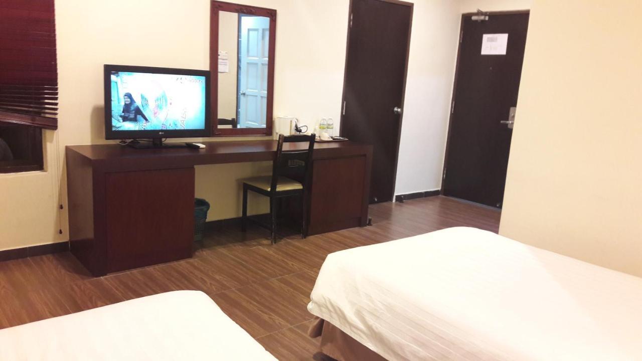 Cheng Ho Hotel Malacca Екстер'єр фото
