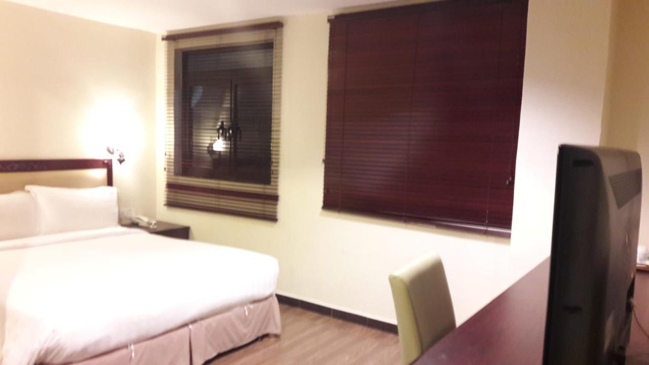 Cheng Ho Hotel Malacca Екстер'єр фото
