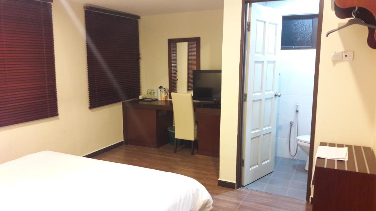 Cheng Ho Hotel Malacca Екстер'єр фото