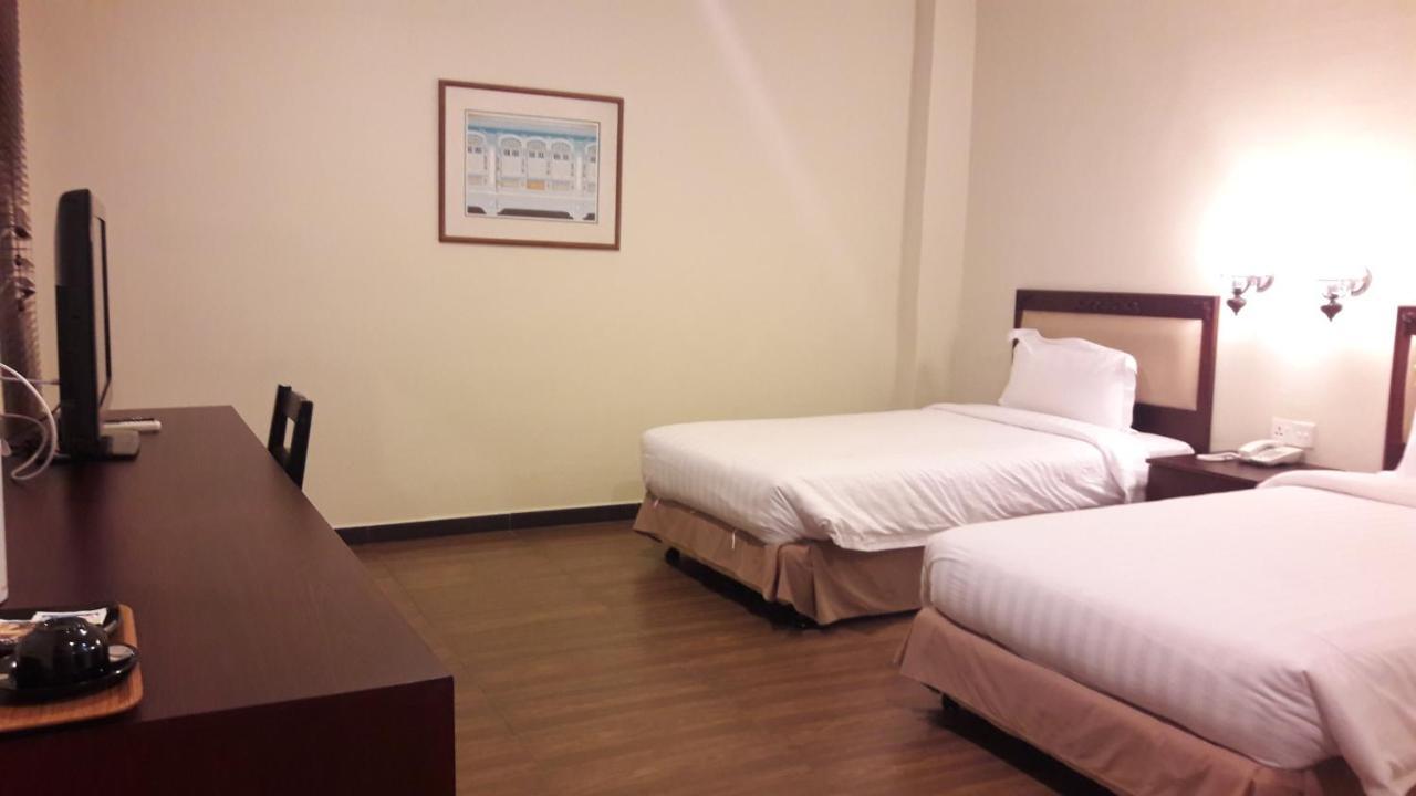 Cheng Ho Hotel Malacca Екстер'єр фото