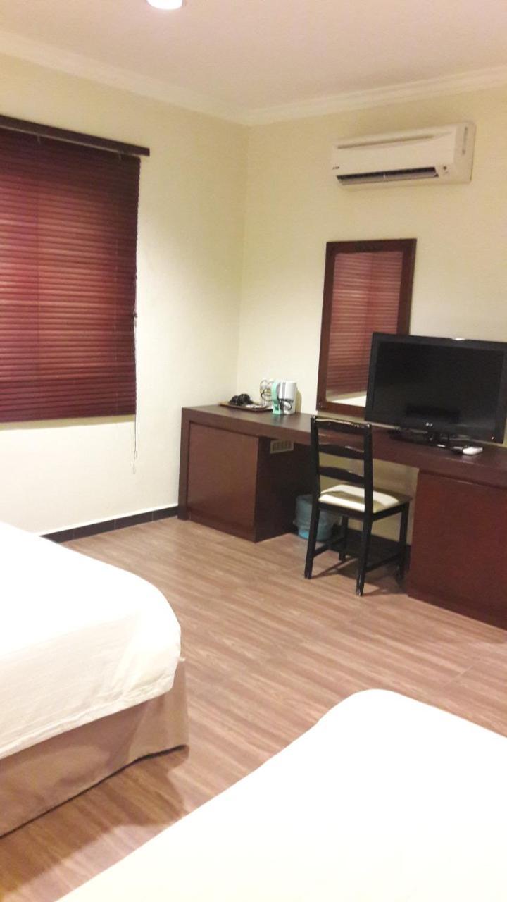 Cheng Ho Hotel Malacca Екстер'єр фото