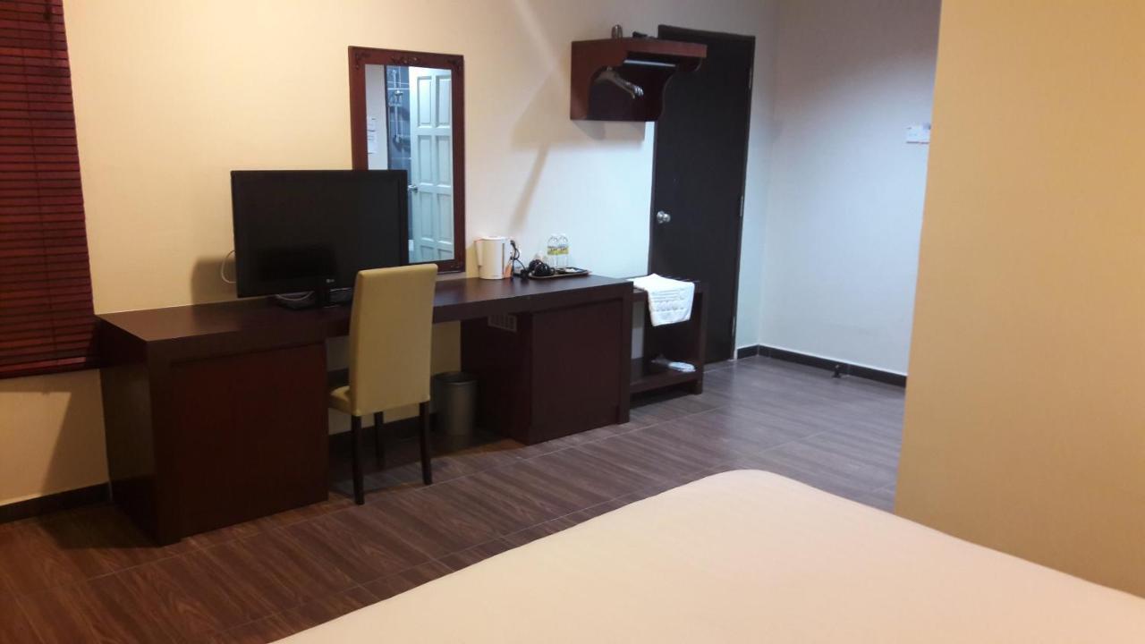 Cheng Ho Hotel Malacca Екстер'єр фото