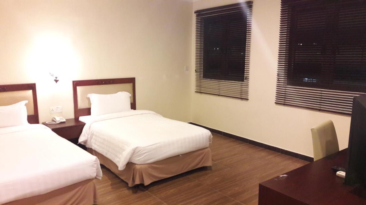 Cheng Ho Hotel Malacca Екстер'єр фото