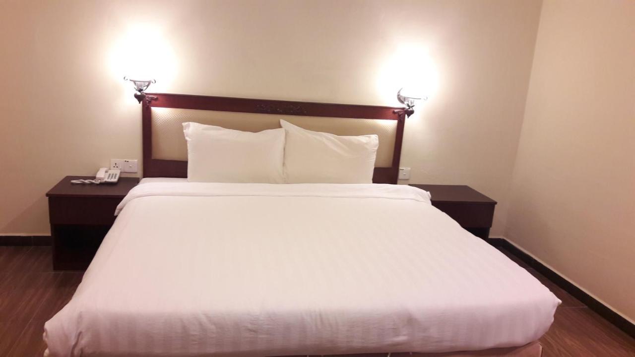 Cheng Ho Hotel Malacca Екстер'єр фото