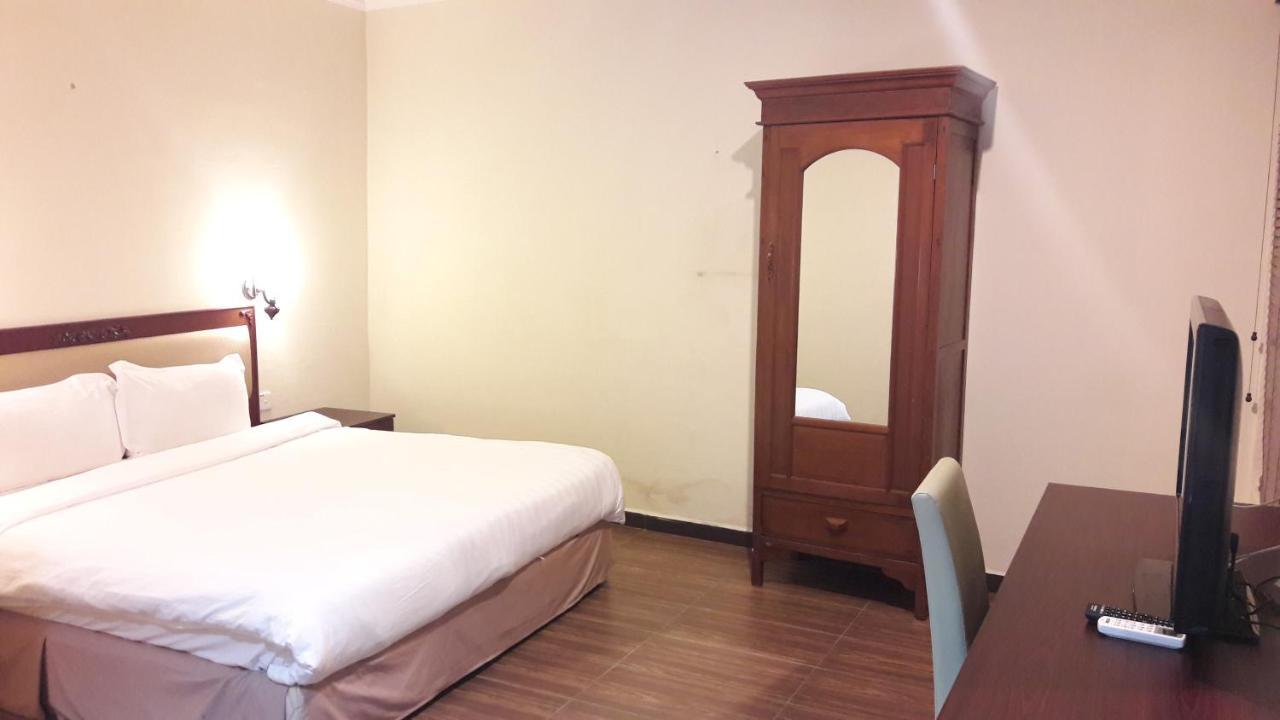 Cheng Ho Hotel Malacca Екстер'єр фото