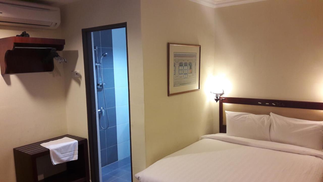 Cheng Ho Hotel Malacca Екстер'єр фото
