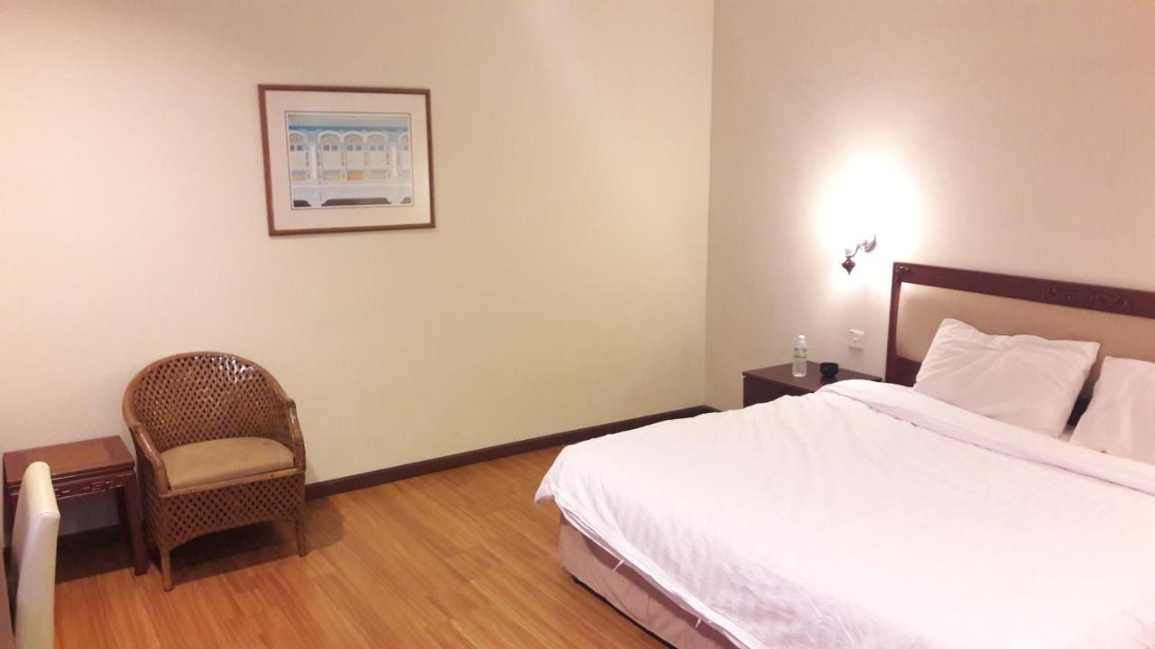 Cheng Ho Hotel Malacca Екстер'єр фото