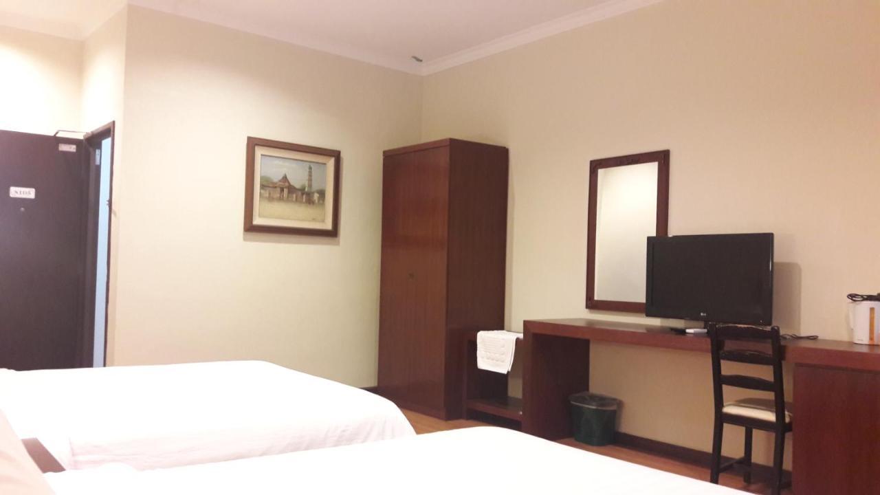 Cheng Ho Hotel Malacca Екстер'єр фото