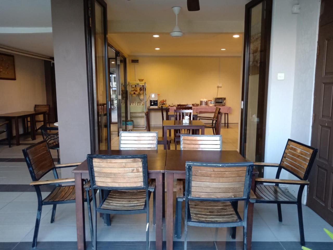Cheng Ho Hotel Malacca Екстер'єр фото